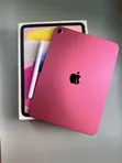 Apple iPad Mpya (2025) 128GB Pink - 2
