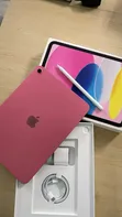 Apple iPad Mpya (2025) 128GB Pink - 3