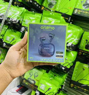 Oraimo Riff 2 OEB-E04D True Wireless Earbuds