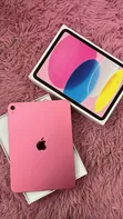 New Apple iPad (2025) 256GB Pink - 2