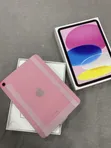 New Apple iPad (2025) 256GB Pink - 3