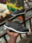 Men's Timberland Leather Shoes - 1