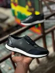 Men's Timberland Leather Shoes - 4
