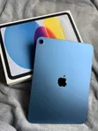 New Apple iPad (2025) 256GB Blue - 1