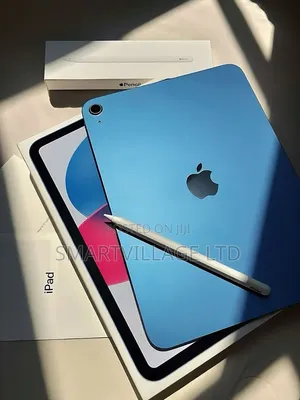 Apple iPad (2025) Mpya 256GB Bluu