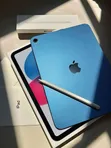 New Apple iPad (2025) 256GB Blue - 2