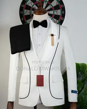 ROMASTER Sheree Suit - Men's Formal Wear
