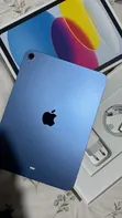 iPad Mpya ya Apple (2025) 256GB Bluu - 1