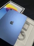 iPad Mpya ya Apple (2025) 256GB Bluu - 3