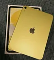 New Apple iPad (2025) 256GB Yellow - 1
