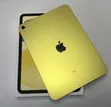 New Apple iPad (2025) 256GB Yellow - 3
