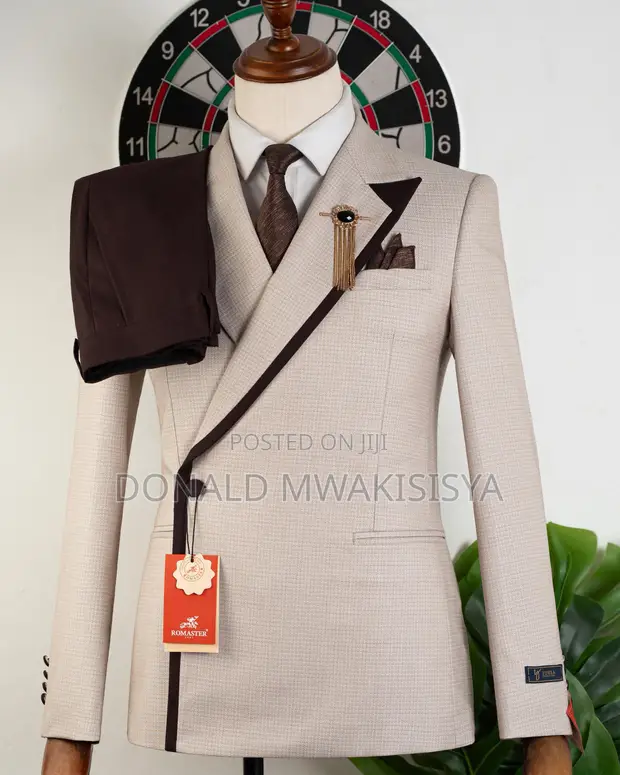 Pierre Cardin Suit - Brand New - 1