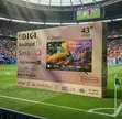 43" Digi Android Smart TV - 2