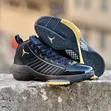Men's Air Jordan Sneakers - Leather, Brand New - 1