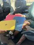 Apple iPad (2025) Mpya 128GB Njano - 2