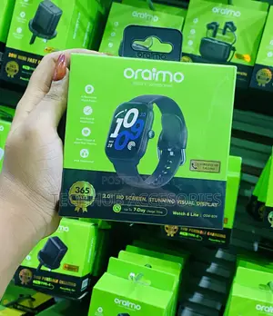 Oraimo Watch 6 Lite Smartwatch