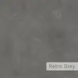Dionysos TV Stand Retro Grey - 5