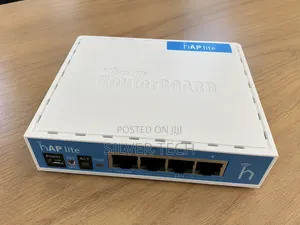 MikroTik hAP Lite (RB941-2nD) Router
