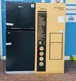 Midea Refrigerator 128L Model T187F - Jazz Black - 1