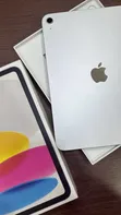 iPad Mpya Apple (2025) 256GB Silver - 1