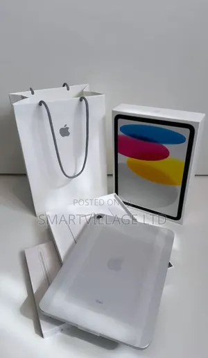 iPad Mpya Apple (2025) 256GB Silver