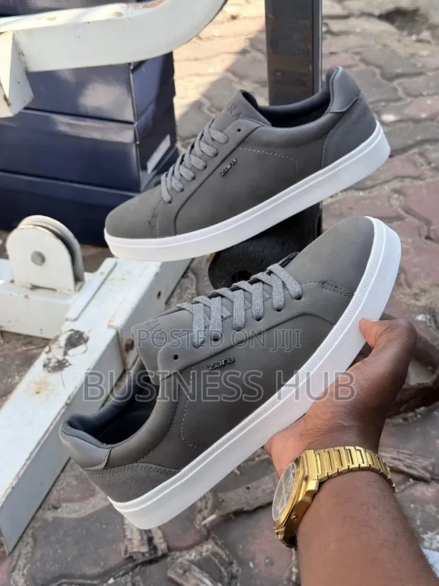 Zara Quality Fashion Sneakers - 1