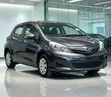 Toyota Vitz 2011 Metallic Gray - 1