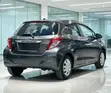Toyota Vitz 2011 Metallic Gray - 2