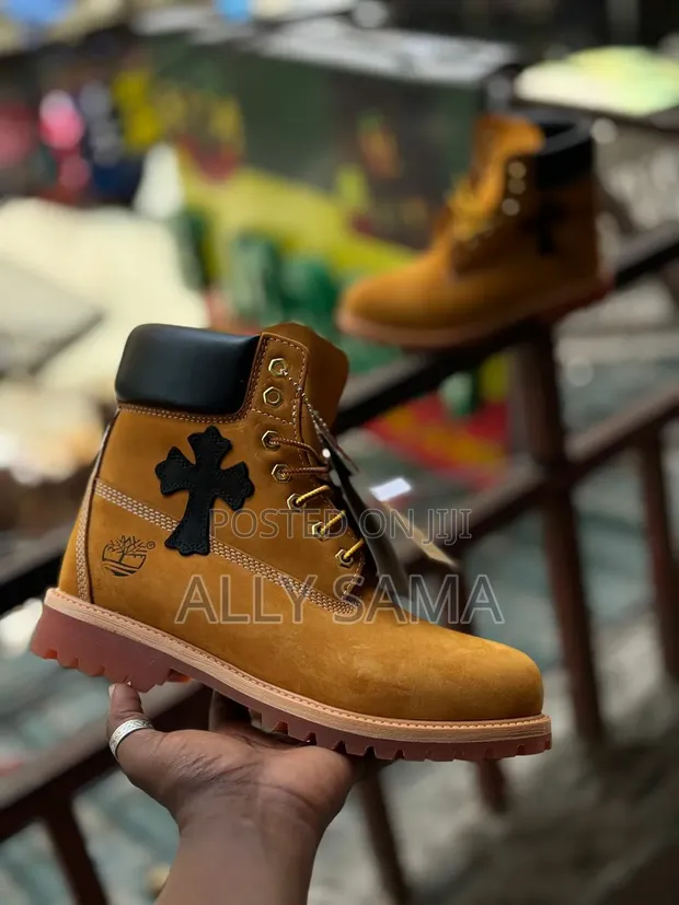 Timberland Boots New Design 2026 Leather - 1