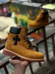 Timberland Boots New Design 2026 Leather - 1