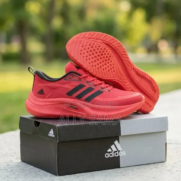 Men's Adidas Sneakers - High Quality - 1