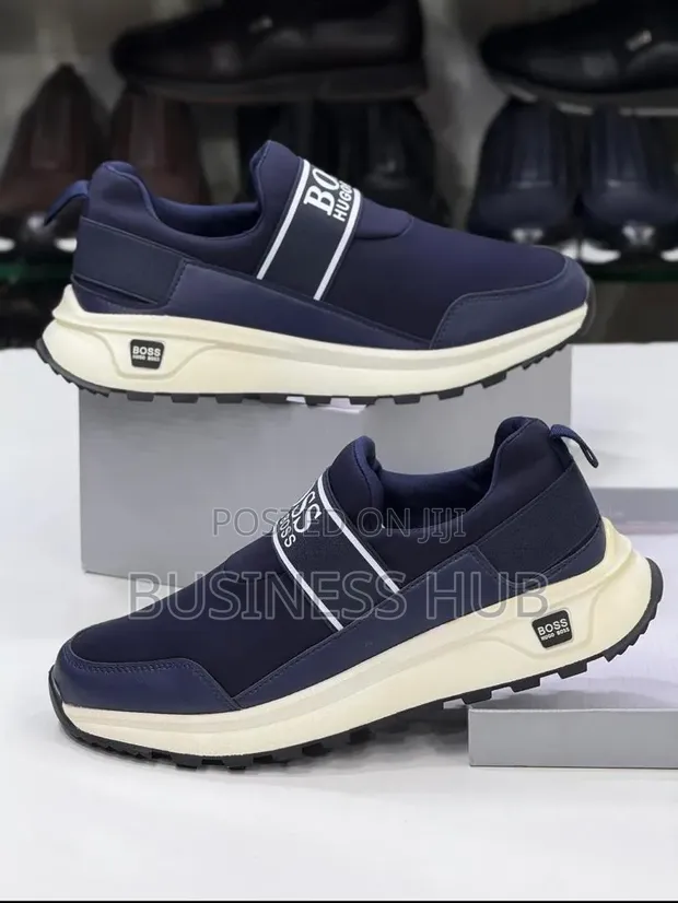Hugo Boss Quality Business Shoes - 1