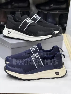 Hugo Boss Quality Business Shoes