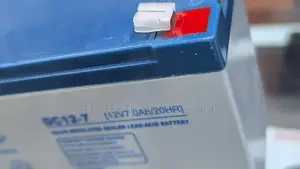 Ritar 12V 7Ah Sealed Lead-Acid Solar Battery