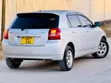 Toyota Corolla RunX 2002 Silver - 1