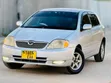 Toyota Corolla RunX 2002 Silver - 2