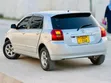 Toyota Corolla RunX 2002 Silver - 3