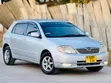 Toyota Corolla RunX 2002 Silver - 4