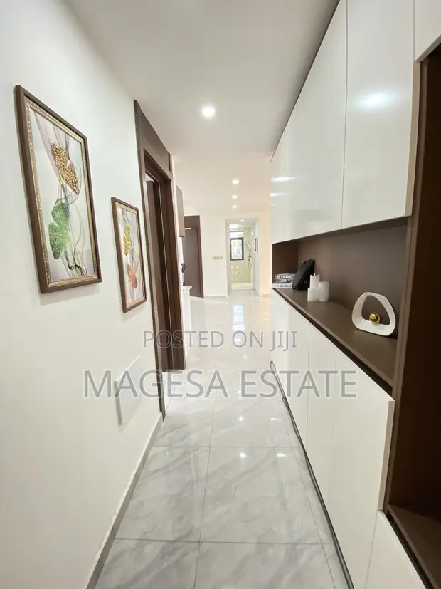 Furnished 3-Bedroom Apartment for Sale in Mikocheni - 1