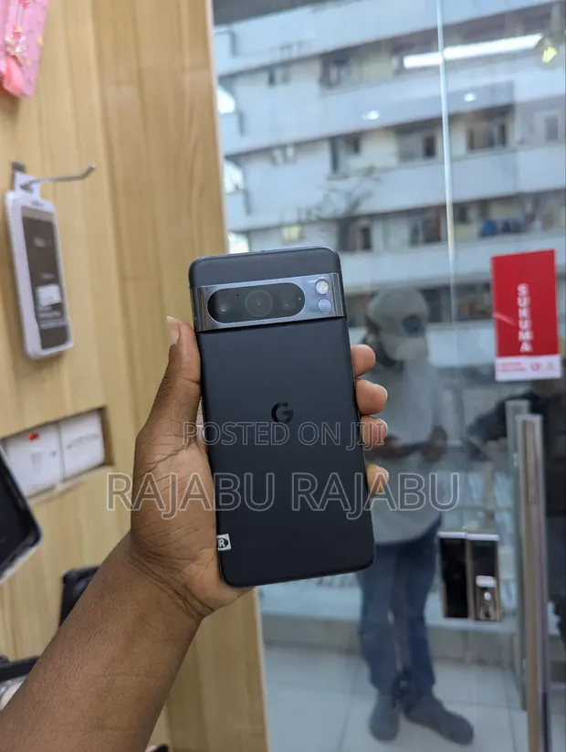 Google Pixel 8 Pro 128GB Black (Used) - 1