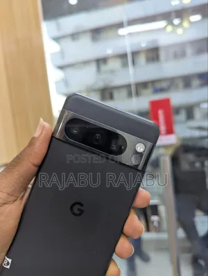 Google Pixel 8 Pro 128GB Black (Used)