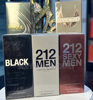 212 VIP Men Eau de Toilette by Carolina Herrera