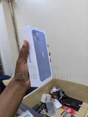 New Apple iPhone 13 128GB Blue