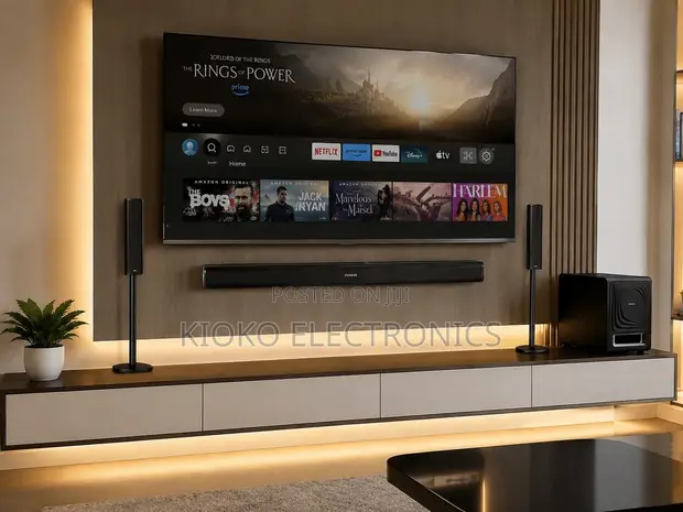 Aiwa MX900 Home Theater System 800W - 1