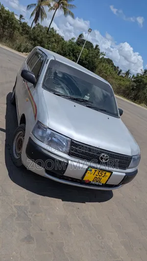 Toyota Probox 2005 Nyeupe