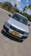 Toyota Probox 2005 Silver - 2