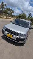 Toyota Probox 2005 Silver - 3