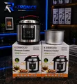 Kenwood 14-in-1 Smart Pressure Cooker 7 Litres - 2