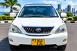 Toyota Harrier 2008 White - 1