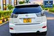 Toyota Harrier 2008 White - 2